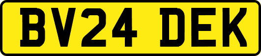 BV24DEK