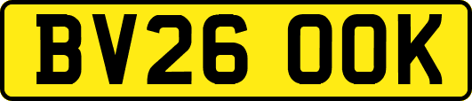 BV26OOK
