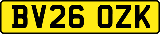 BV26OZK