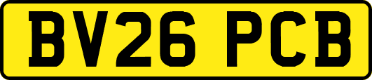 BV26PCB