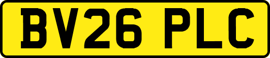 BV26PLC
