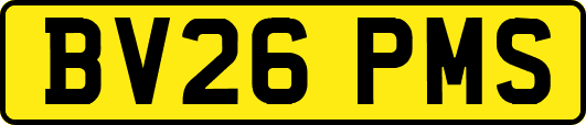 BV26PMS
