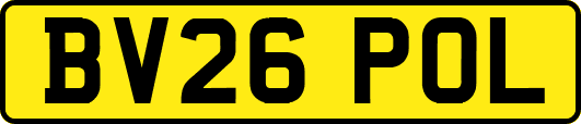 BV26POL