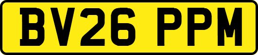 BV26PPM