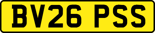 BV26PSS