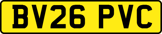 BV26PVC