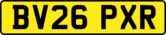 BV26PXR