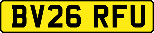 BV26RFU