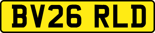 BV26RLD