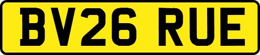 BV26RUE