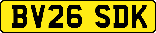 BV26SDK