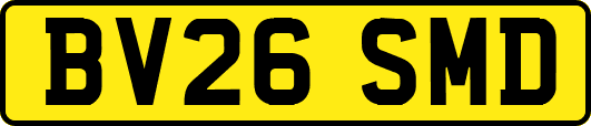 BV26SMD