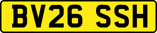 BV26SSH
