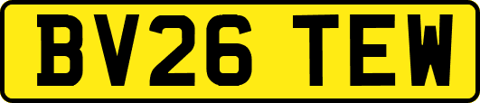 BV26TEW