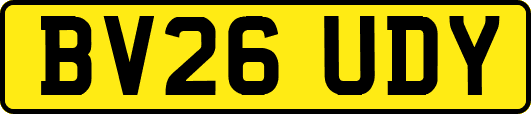 BV26UDY