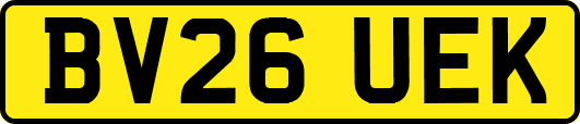 BV26UEK