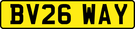 BV26WAY