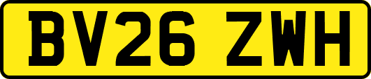 BV26ZWH