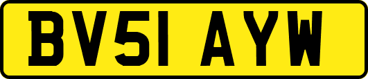 BV51AYW