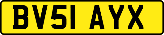 BV51AYX
