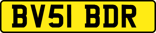 BV51BDR