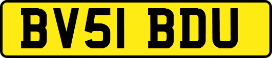 BV51BDU