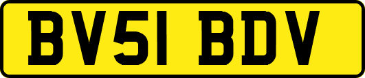 BV51BDV