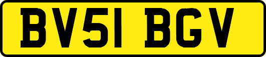 BV51BGV