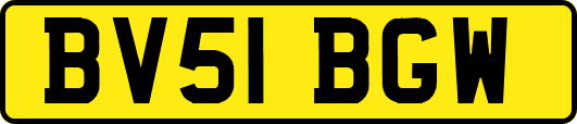 BV51BGW