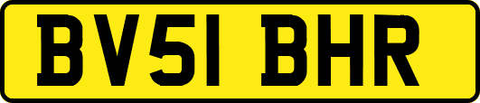 BV51BHR