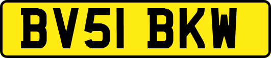 BV51BKW