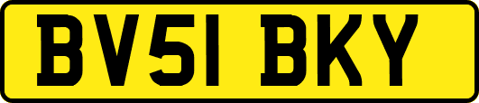 BV51BKY