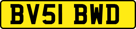 BV51BWD