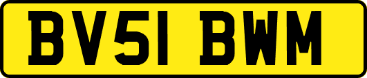 BV51BWM