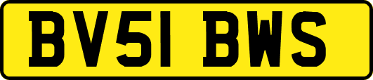 BV51BWS