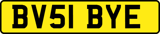 BV51BYE