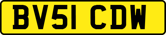 BV51CDW