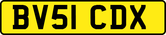 BV51CDX