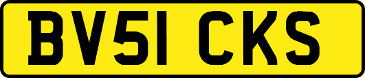 BV51CKS