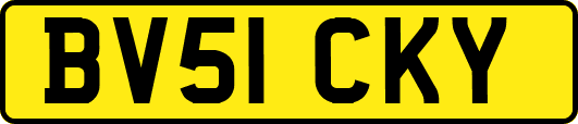 BV51CKY