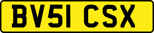 BV51CSX