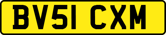 BV51CXM