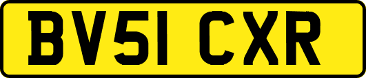 BV51CXR