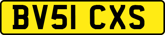 BV51CXS