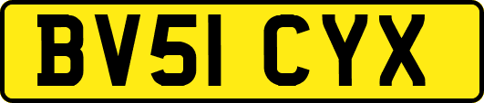 BV51CYX