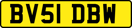 BV51DBW