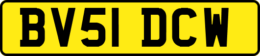 BV51DCW