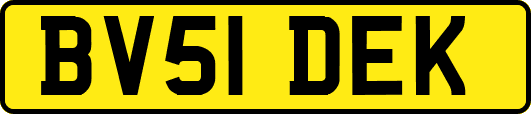 BV51DEK