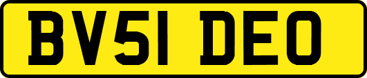 BV51DEO