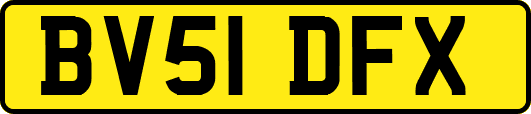 BV51DFX